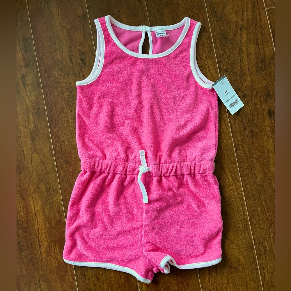Swim romper